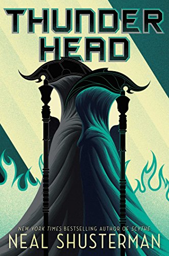 cover image Thunderhead