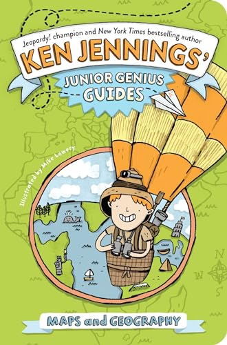 cover image Maps and Geography