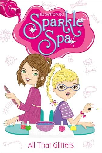 cover image All That Glitters