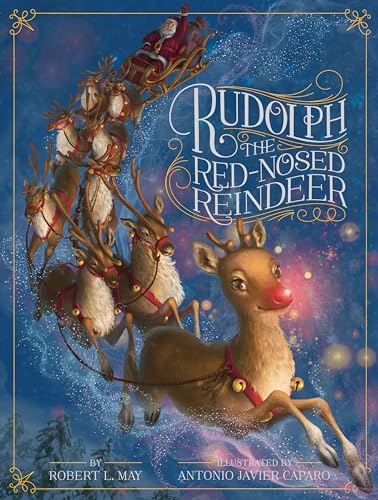 cover image Rudolph the Red-Nosed Reindeer