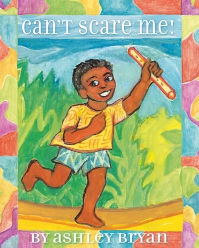 cover image Can’t Scare Me!