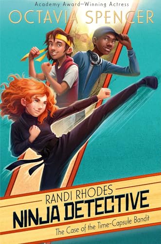 cover image The Case of the Time-Capsule Bandit