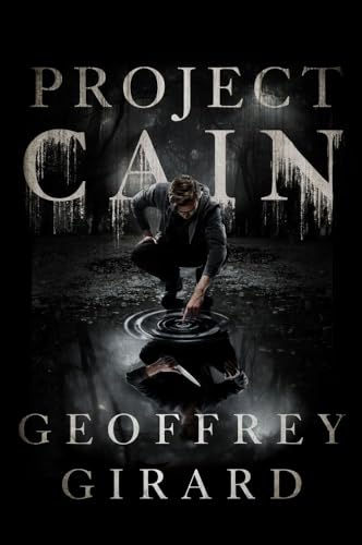 cover image Project Cain