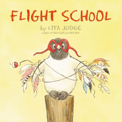 cover image Flight School