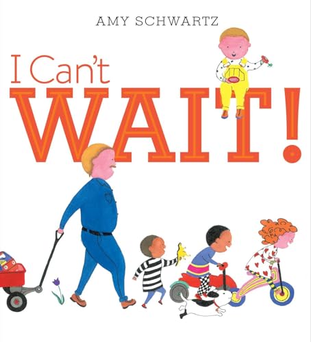 cover image I Can’t Wait!