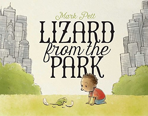 cover image Lizard from the Park