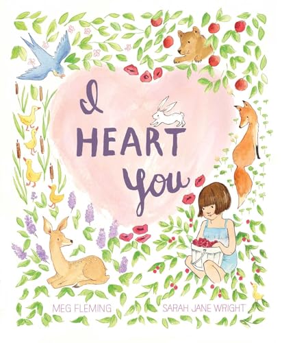 cover image I Heart You