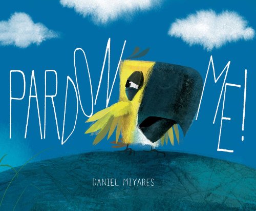 cover image Pardon Me!
