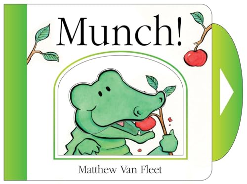 cover image Munch!