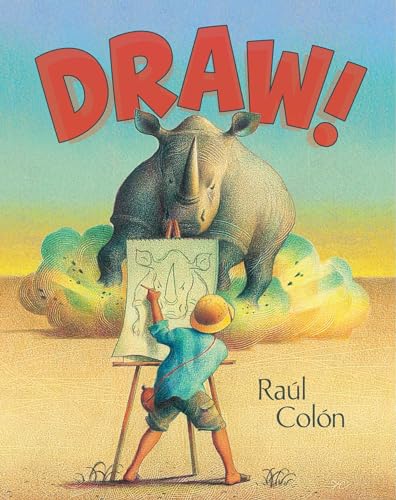 cover image Draw!