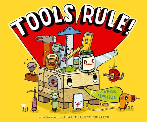 cover image Tools Rule!