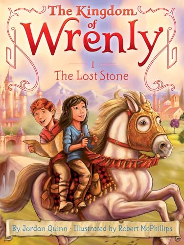 cover image The Lost Stone