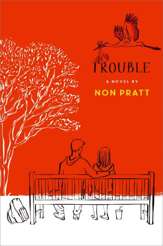cover image Trouble