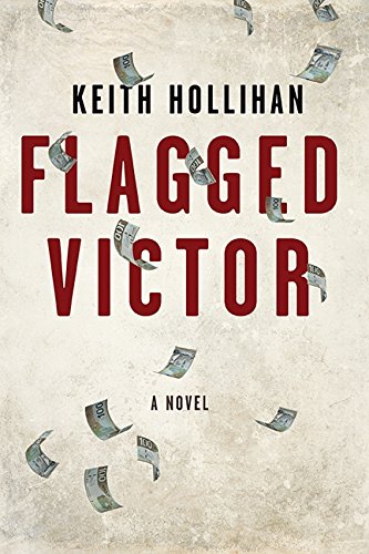 cover image Flagged Victor