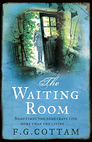 cover image The Waiting Room