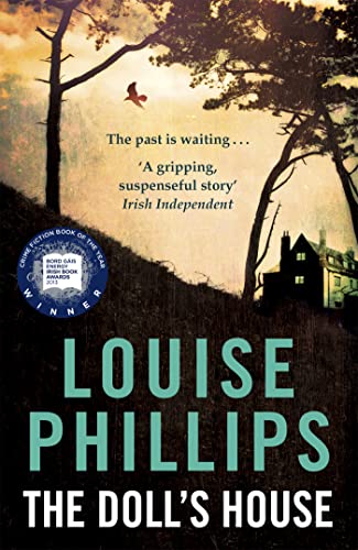 cover image The Doll’s House: A Kate Pearson Novel
