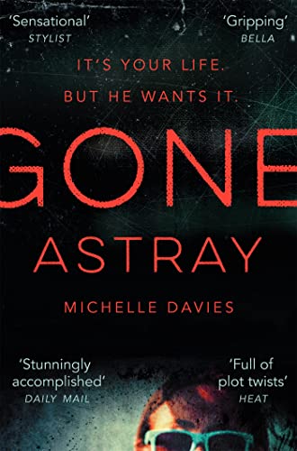 cover image Gone Astray