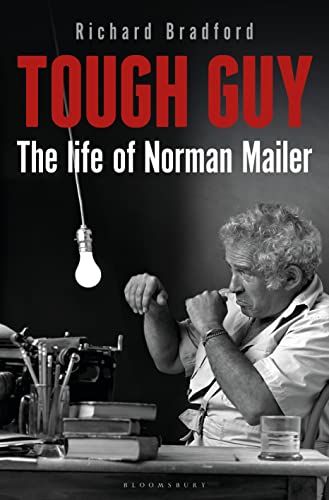 cover image Tough Guy: The Life of Norman Mailer