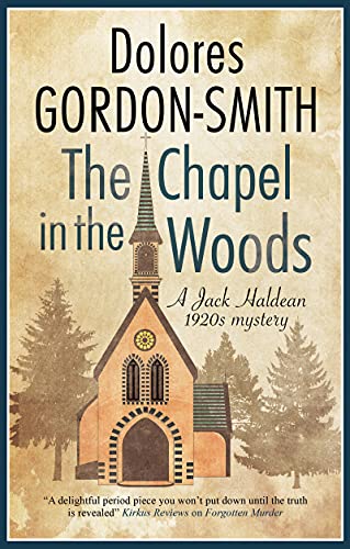 cover image The Chapel in the Woods