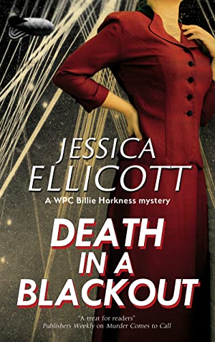 cover image Death in a Blackout