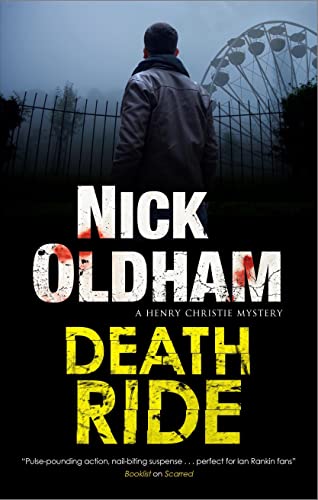 cover image Death Ride