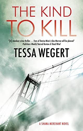 cover image The Kind to Kill