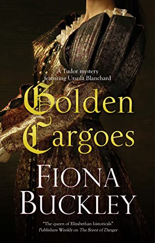 cover image Golden Cargoes