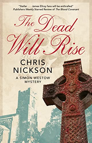 cover image The Dead Will Rise