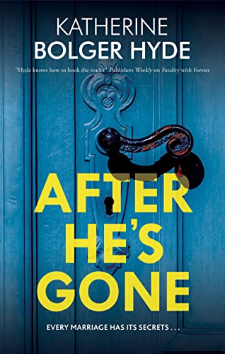 cover image After He’s Gone