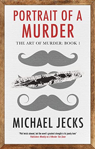 cover image Portrait of a Murder