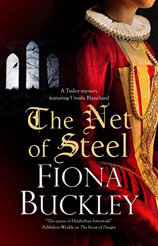 cover image The Net of Steel