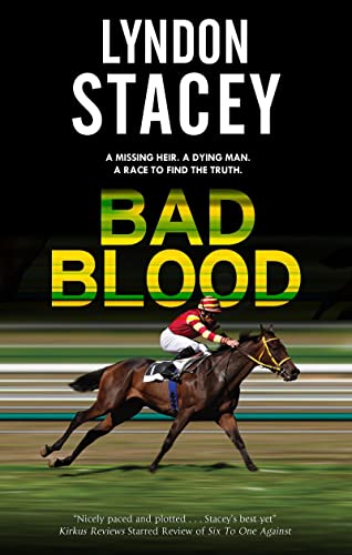 cover image Bad Blood