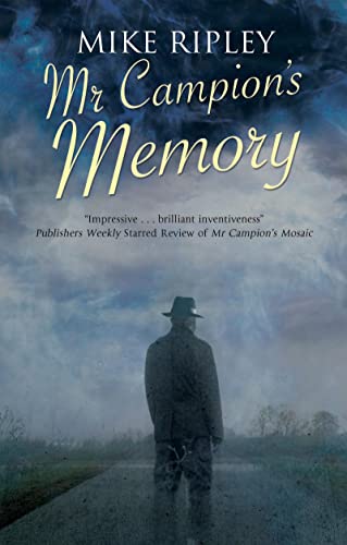 cover image Mr. Campion’s Memory