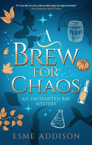 cover image A Brew for Chaos