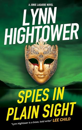 cover image Spies in Plain Sight