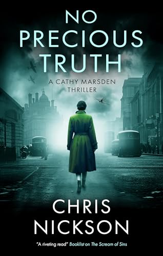 cover image No Precious Truth