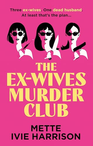 cover image The Ex-wives Murder Club