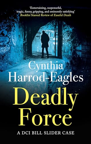 cover image Deadly Force