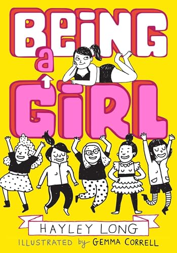 cover image Being a Girl