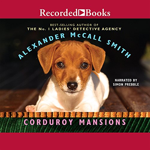 cover image Corduroy Mansions 