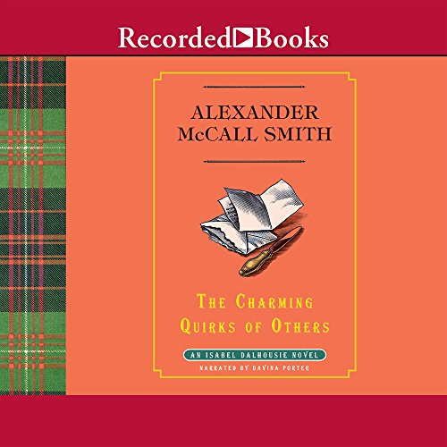 cover image The Charming Quirks of Others: An Isabel Dalhousie Novel 