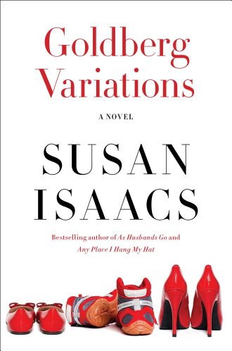 cover image Goldberg Variations