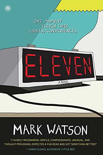 cover image Eleven