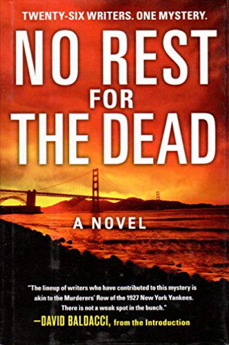 cover image No Rest for the Dead