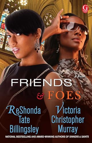 cover image Friends & Foes