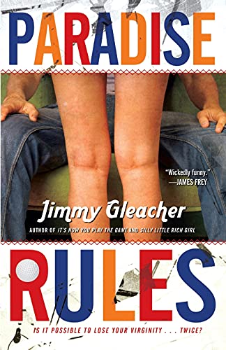 cover image Paradise Rules