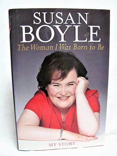 cover image The Woman I Was Born to Be