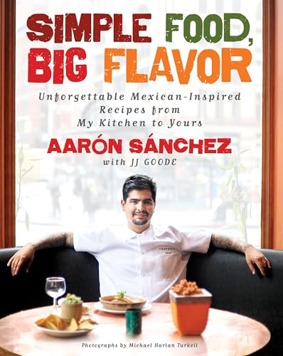 cover image Simple Food, Big Flavor