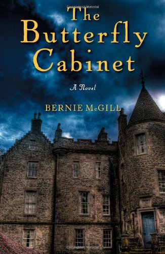 cover image The Butterfly Cabinet