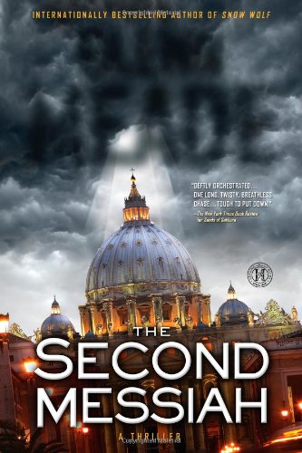 cover image The Second Messiah